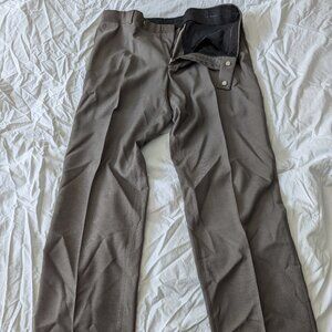 Hugo Boss Dress Slacks - 34R - Tan